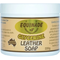 Equinade Glycerine Leather Soap 220G 