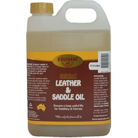 Equinade Leather And Saddle Oil 2.5L 