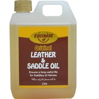 Equinade Leather And Saddle Oil 20L *Spec Ord* 