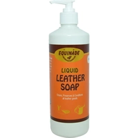 Equinade Liquid Leather Soap 500Ml 