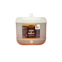 Equinade Leather & Saddle Oil 15L