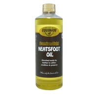 Equinade Premium Light Neatsfoot Oil 500Ml 