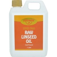Equinade Raw Linseed Oil 1L  