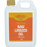 Equinade Raw Linseed Oil 5L  