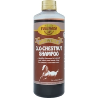 Equinade Showsilk Glo Chestnut Shampoo 500Ml 