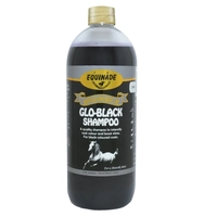 Equinade Showsilk Glo Black Shampoo 5L 