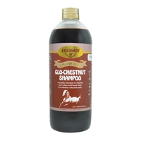 Equinade Showsilk Glo Chestnut Shampoo 1L 