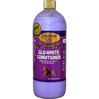Equinade Showsilk Glo White Conditioner 1L 
