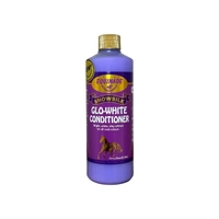 Equinade Showsilk Glo White Conditioner 20L *Spec Ord* 