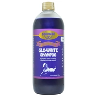Equinade Showsilk Glo White Shampoo 20L *Spec Ord* 
