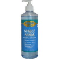 Equinade Stable Hand Stanitiser Gel 500 Ml 