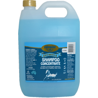 Equinade Showsilk Shampoo Concentrate 5L 