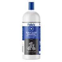 Fido'S Black Gloss Shampoo 1L  