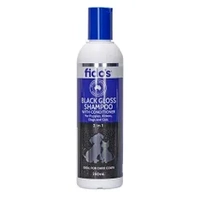 Fido'S Black Gloss Shampoo 250Ml 