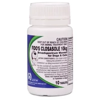 Fido'S Closasole 10Kg Tablets X 10  (S6) 