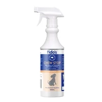 Fido'S Chew Stop Spray 500Ml  
