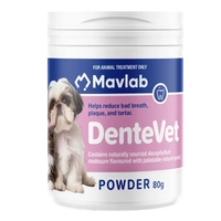 Mavlab Dentevet Powder 80G  