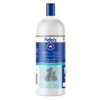 Fidos Emu Oil Shampoo 1L  