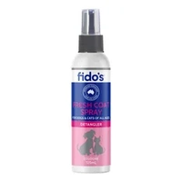 Fido'S Fresh Coat Spray 125Ml  