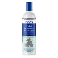 Fido'S Flea Shampoo 250Ml  