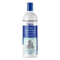 Fido'S Flea Shampoo 500Ml  