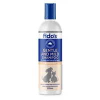 Fidos Gentle & Mild Shampoo 250Ml 