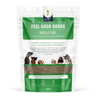Feel Good Doggo Smelly Dog 1Kg  