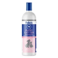 Fido'S Puppy & Kitten Shampoo 500Ml 