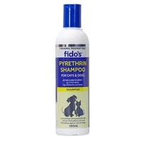 Fido'S Pyrethrin Shampoo 250Ml  