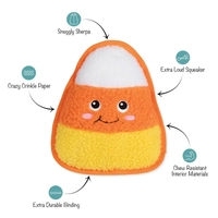 Fringe Studio Candy You Dig It Durable Dog Toy Halloween