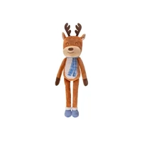 Fringe Studio Dashin Around Large Plush Dog Toy 