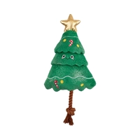 Fringe Studio Fir Real Fun Ahead Plush Dog Toy 