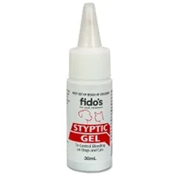 Fido'S Styptic Gel 30Ml  