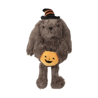 Fringe Studio Hocus Pocus Hare Plush Dog Toy Halloween
