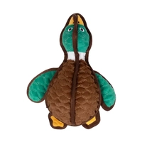 Fringe Studio Heading South Drbl Dog Toy