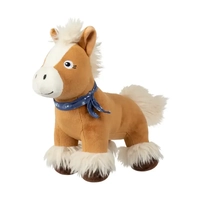 Fringe Studio Hay There Cutie Plush Dog Toy