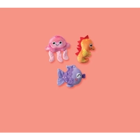 Fringe Studio Its A Waterfl Life 3Pc Small Dog Toy Set 