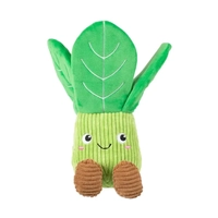 Fringe Studio Ill Be Bok Plush Dog Toy