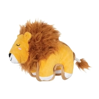 Fringe Studio Manely Just Roaring Drbl Dog Toy