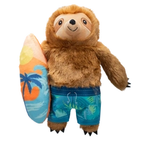 Fringe Studio Makin Waves Plush Dog Toy 