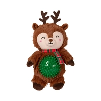 Fringe Studio Rein It In Pal Plush Dog Toy 