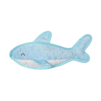 Fringe Studio Some Fin About You Drbl Dog Toy