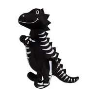 Fringe Studio Trick Rawr Treat Plush Dog Toy Halloween