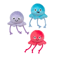 Fringe Studio Too Tentacool 3Pc Small Dog Toy Set 