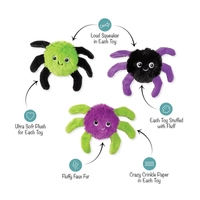 Fringe Studio Webbed In Mischief 3Pc Sm Halloween