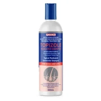 Fido'S Topizole Medicated Shampoo 250Ml 