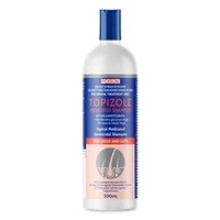 Fido'S Topizole Medicated Shampoo 500Ml 