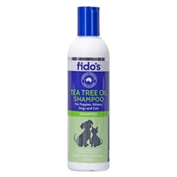 Fido'S Tea Tree  Oil Shampoo 250Ml 