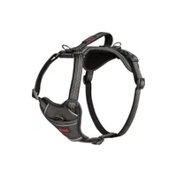 Halti Anatomy Harness Grey Medium