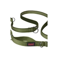 Halti Anatomy Multi Lead Green Small